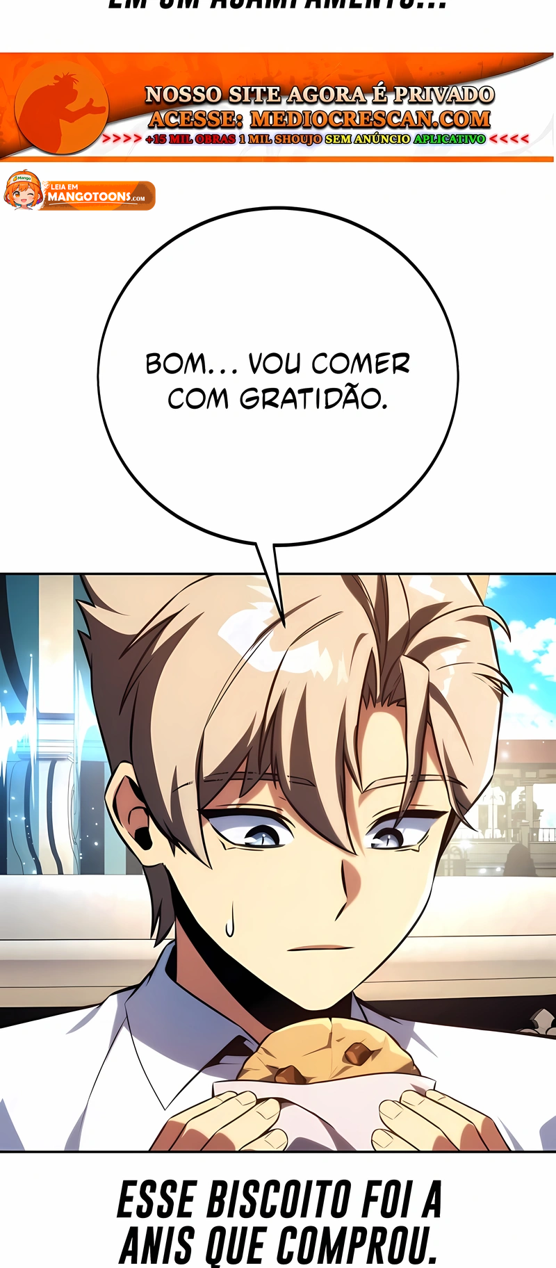 Read Guia de Sobrevivência do Extra da Academia br Manga Online
