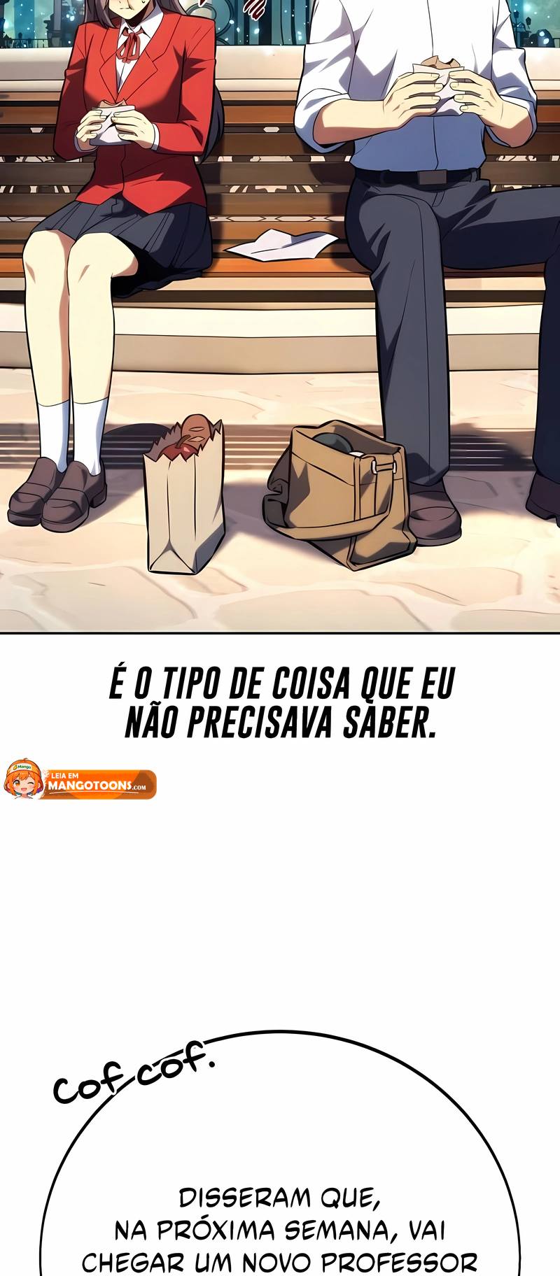 Read Guia de Sobrevivência do Extra da Academia br Manga Online