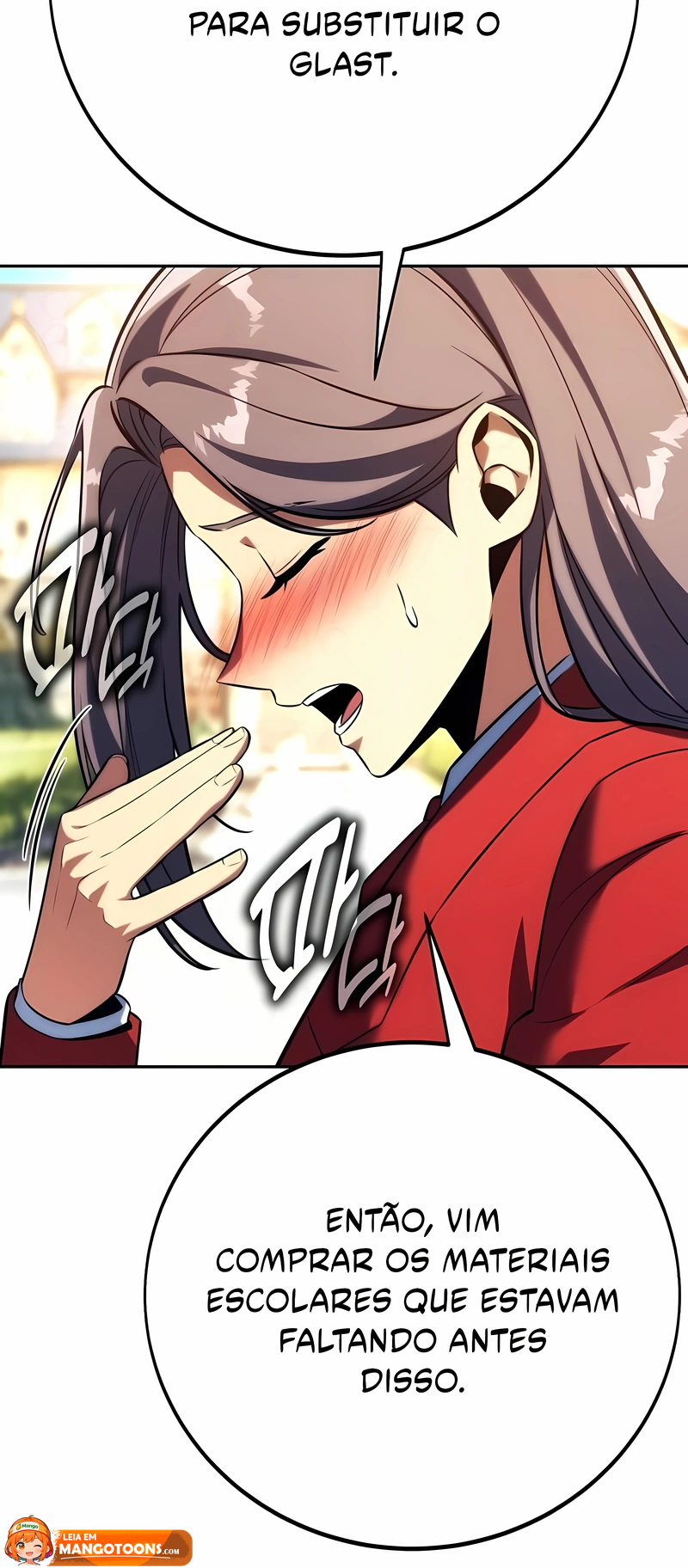 Read Guia de Sobrevivência do Extra da Academia br Manga Online