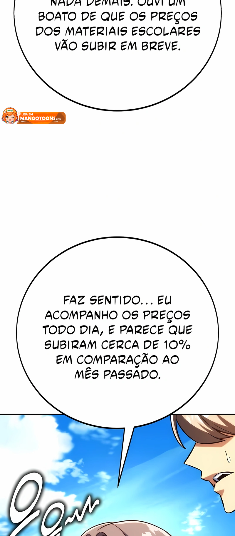 Read Guia de Sobrevivência do Extra da Academia br Manga Online