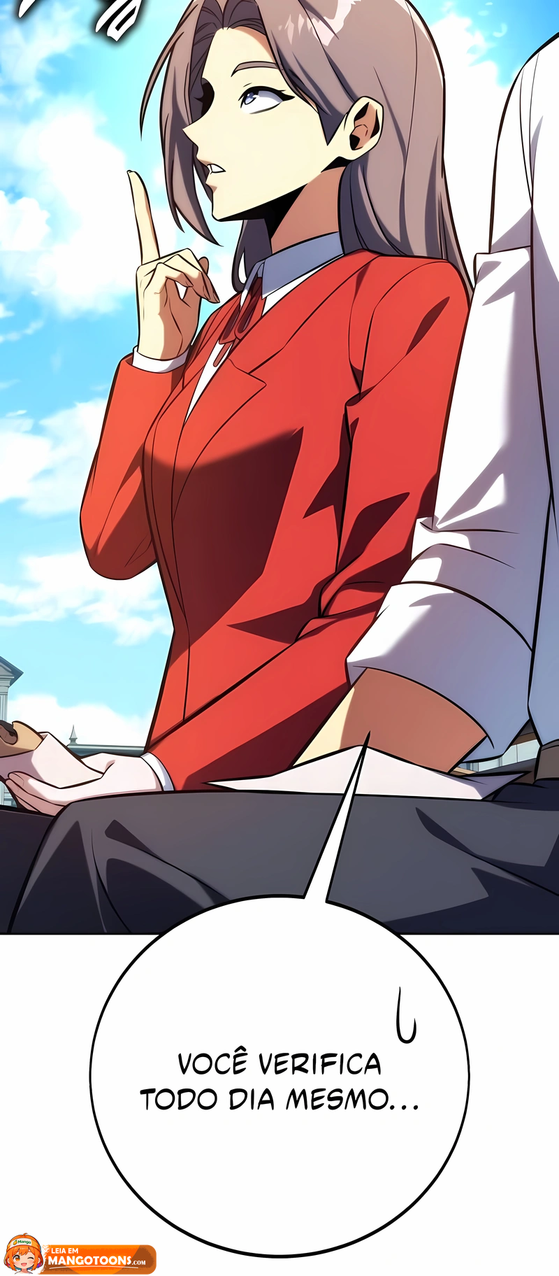 Read Guia de Sobrevivência do Extra da Academia br Manga Online