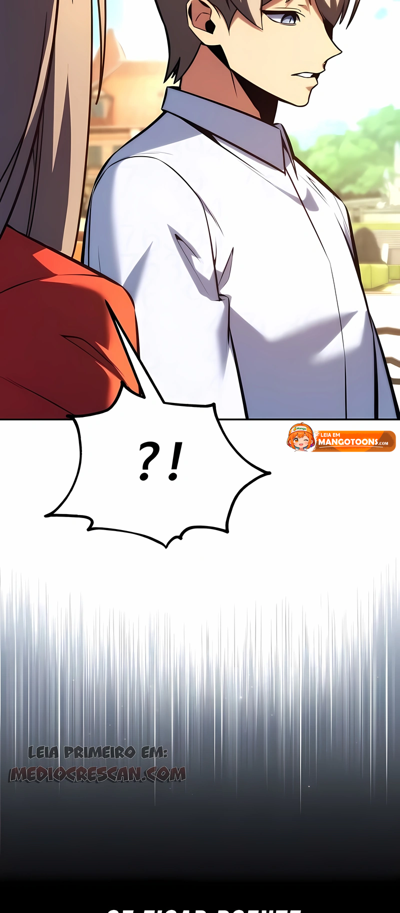 Read Guia de Sobrevivência do Extra da Academia br Manga Online