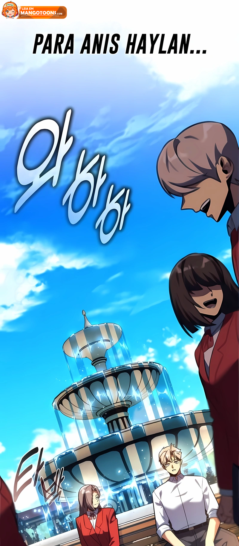 Read Guia de Sobrevivência do Extra da Academia br Manga Online