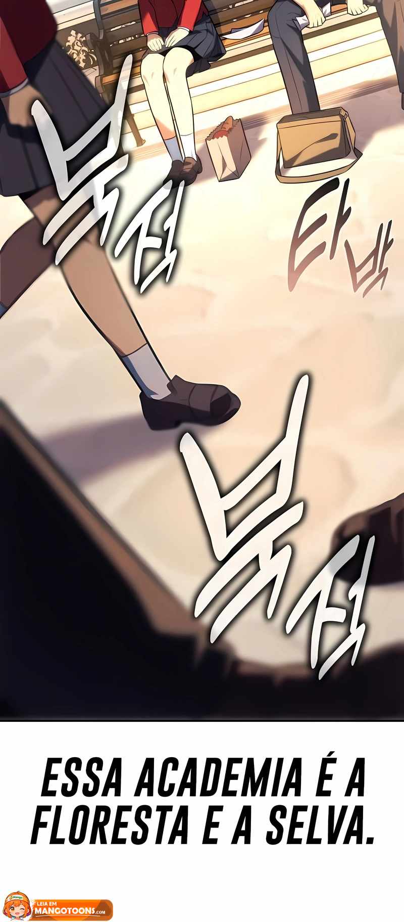 Read Guia de Sobrevivência do Extra da Academia br Manga Online