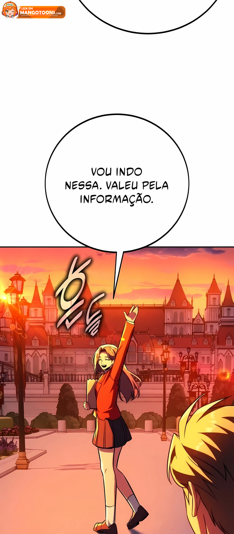 Read Guia de Sobrevivência do Extra da Academia br Manga Online