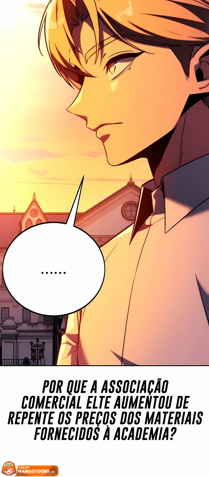 Read Guia de Sobrevivência do Extra da Academia br Manga Online