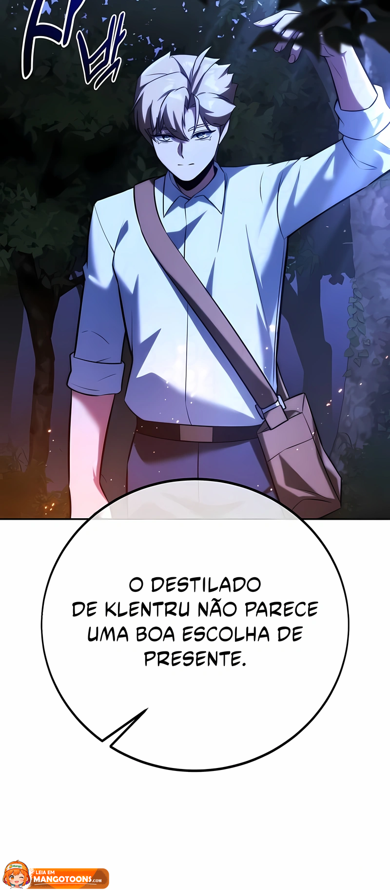 Read Guia de Sobrevivência do Extra da Academia br Manga Online