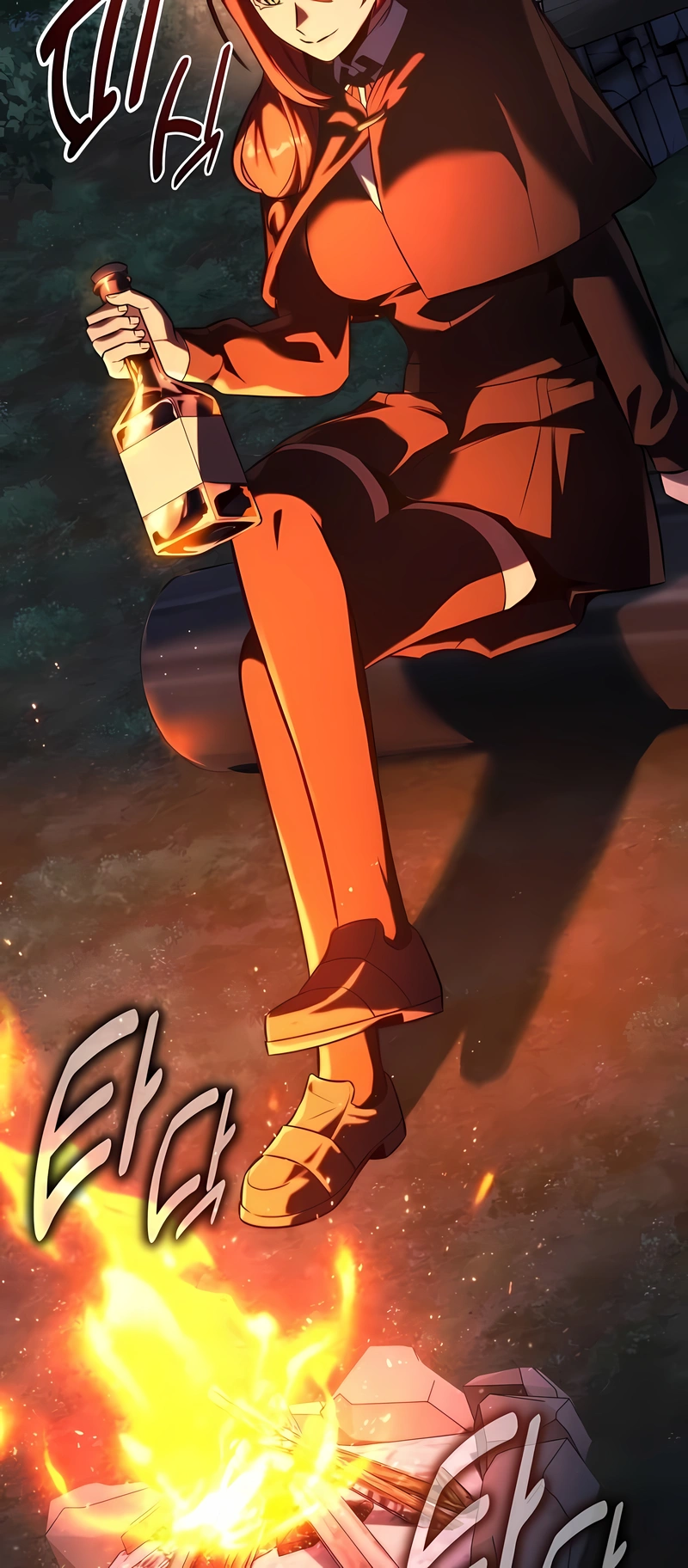 Read Guia de Sobrevivência do Extra da Academia br Manga Online