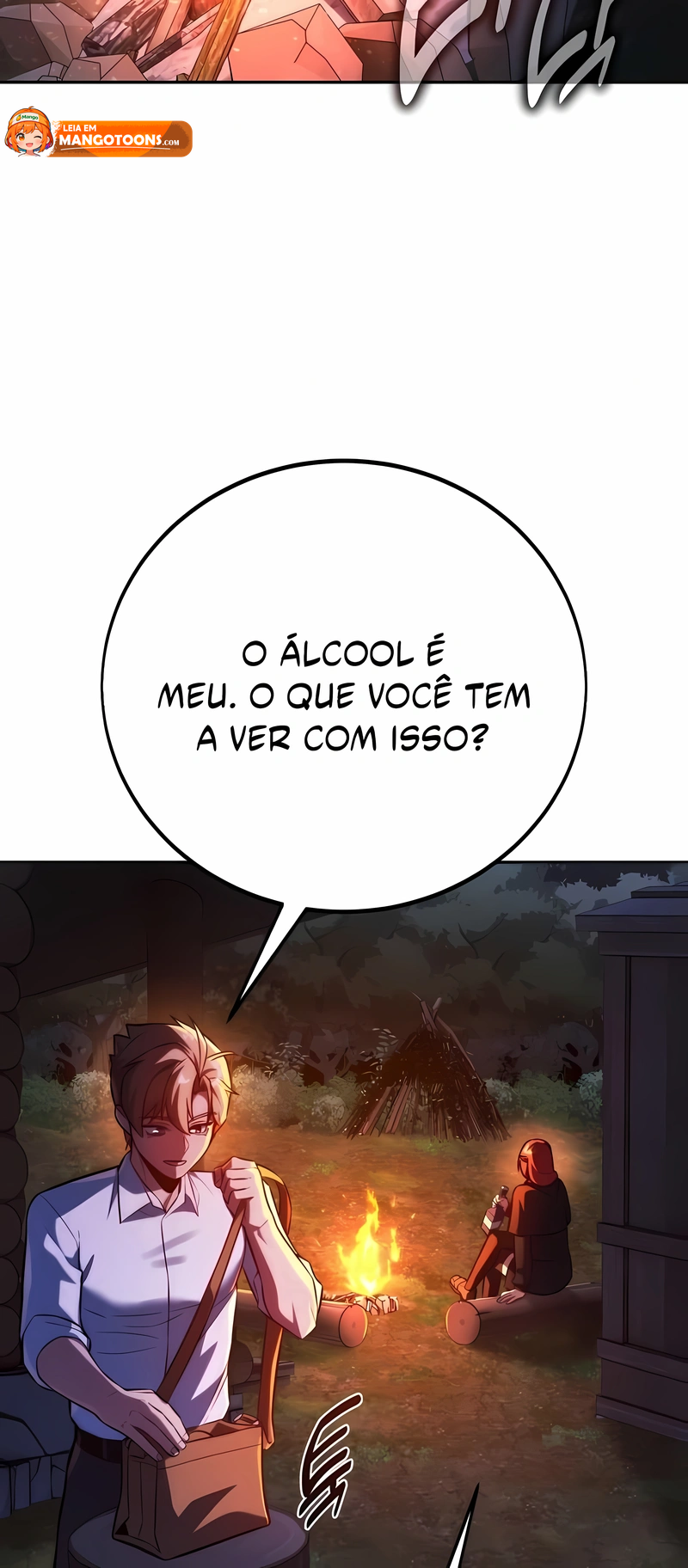 Read Guia de Sobrevivência do Extra da Academia br Manga Online