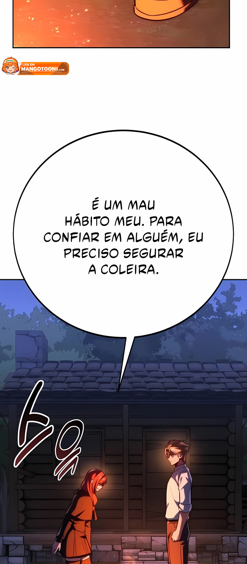 Read Guia de Sobrevivência do Extra da Academia br Manga Online