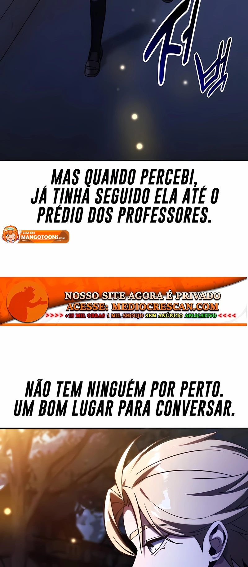 Read Guia de Sobrevivência do Extra da Academia br Manga Online