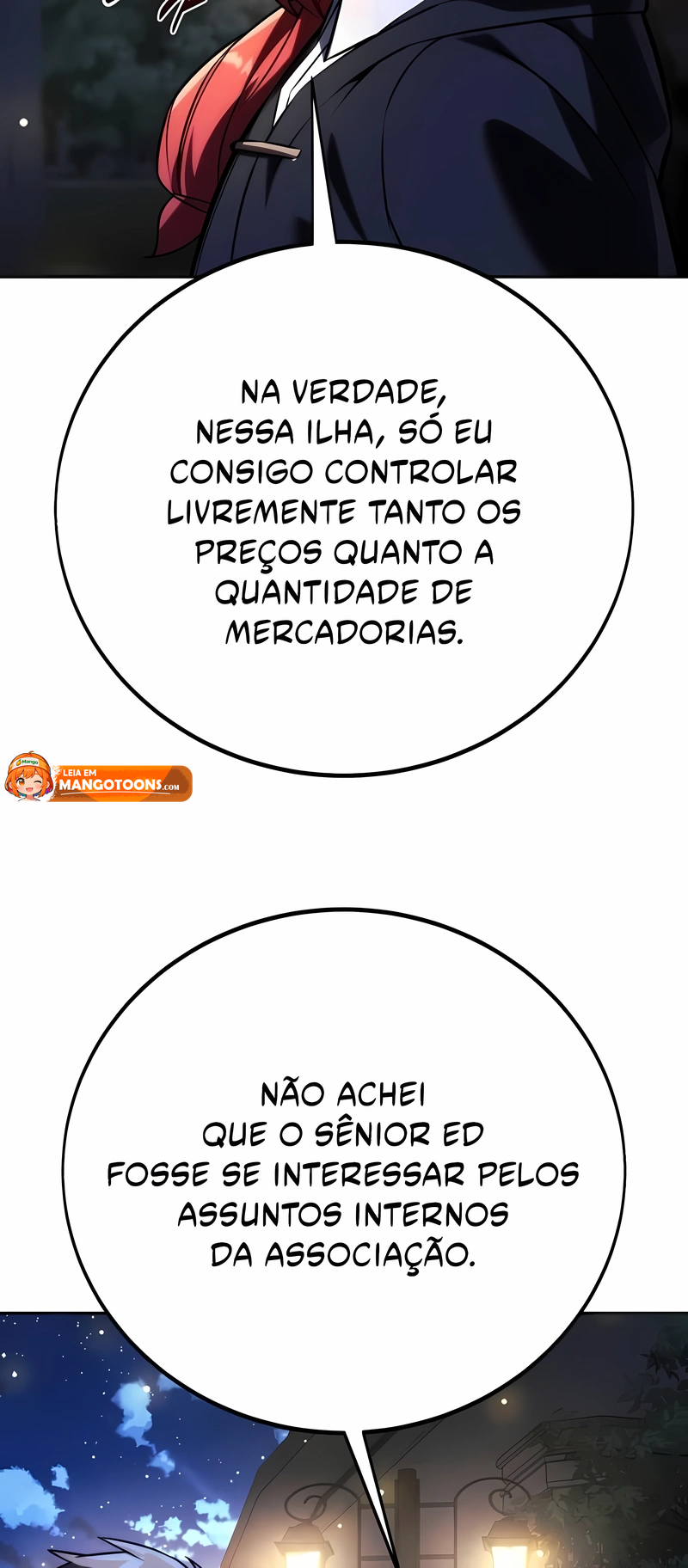 Read Guia de Sobrevivência do Extra da Academia br Manga Online