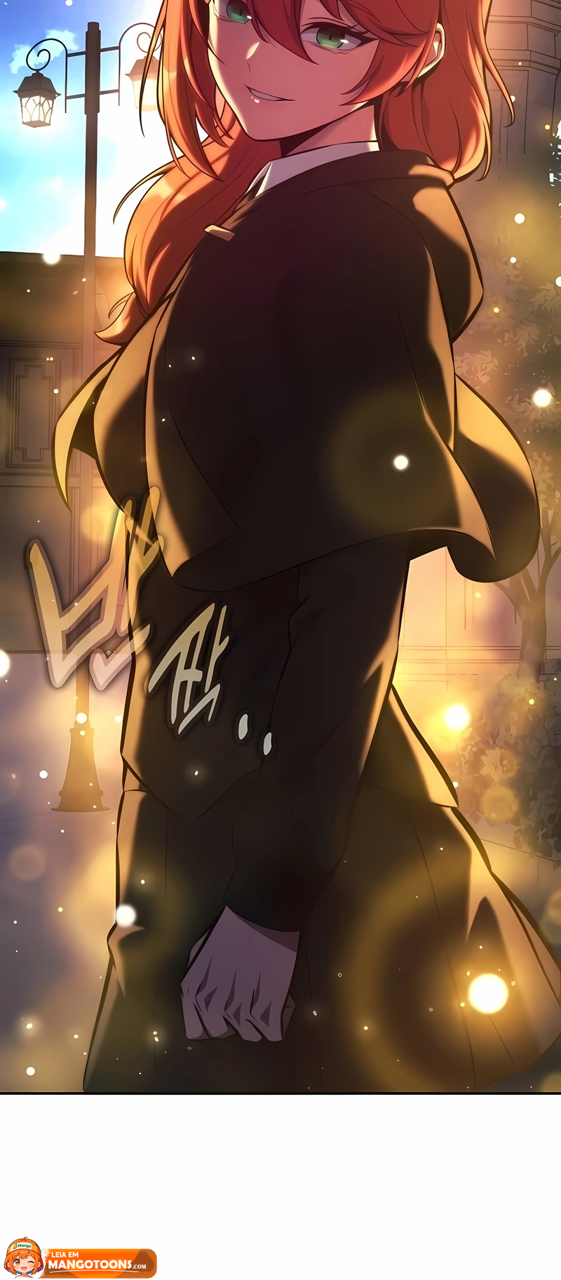 Read Guia de Sobrevivência do Extra da Academia br Manga Online