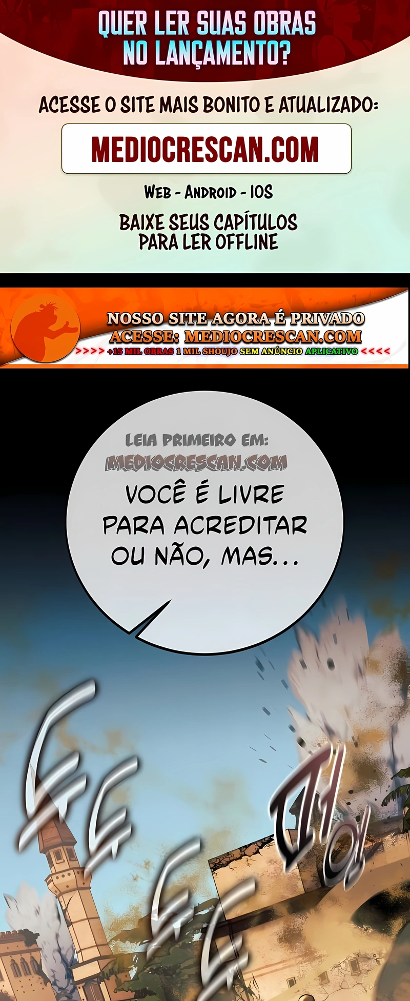 Read Guia de Sobrevivência do Extra da Academia br Manga Online