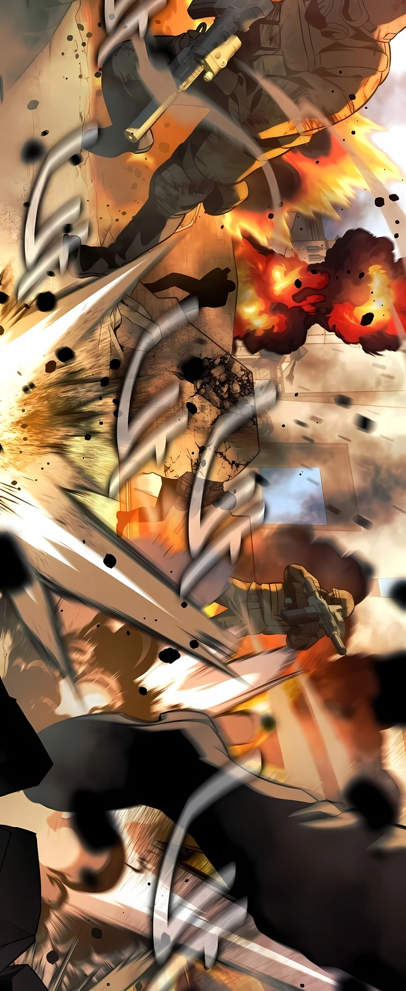 Read Guia de Sobrevivência do Extra da Academia br Manga Online