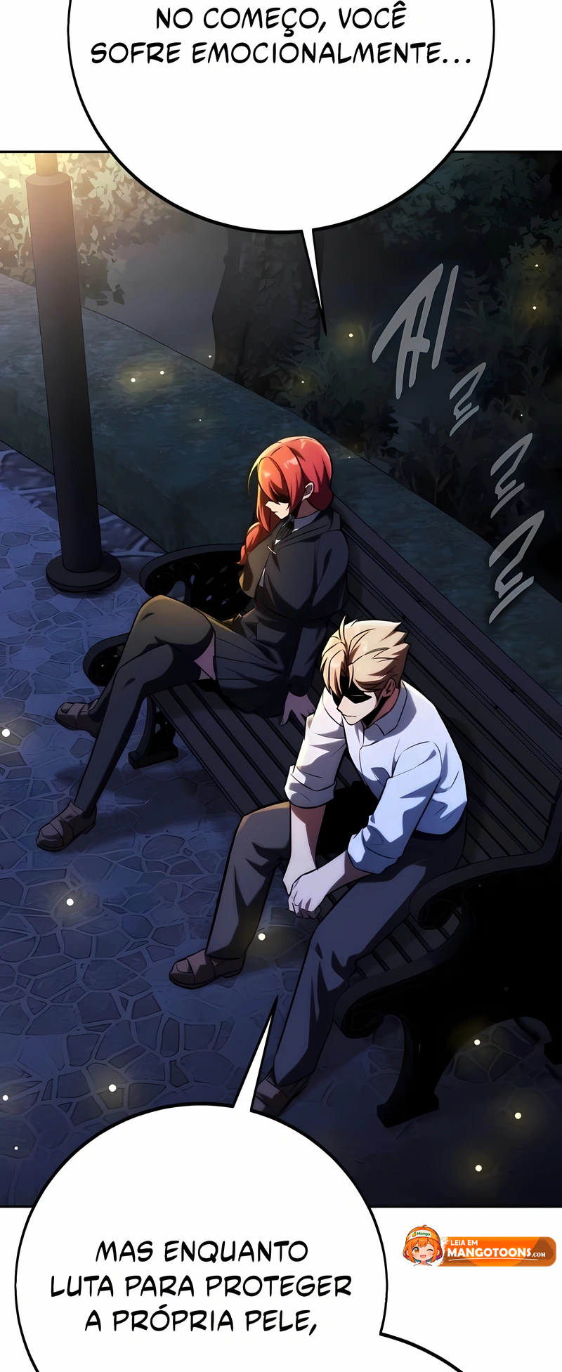 Read Guia de Sobrevivência do Extra da Academia br Manga Online