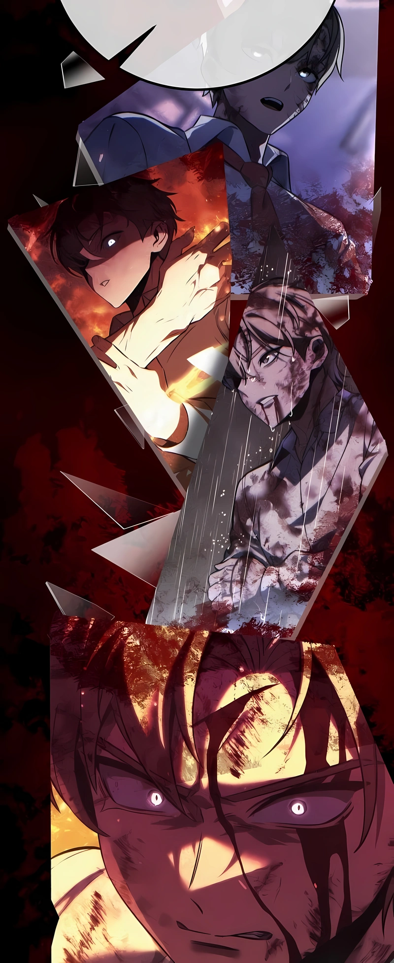 Read Guia de Sobrevivência do Extra da Academia br Manga Online