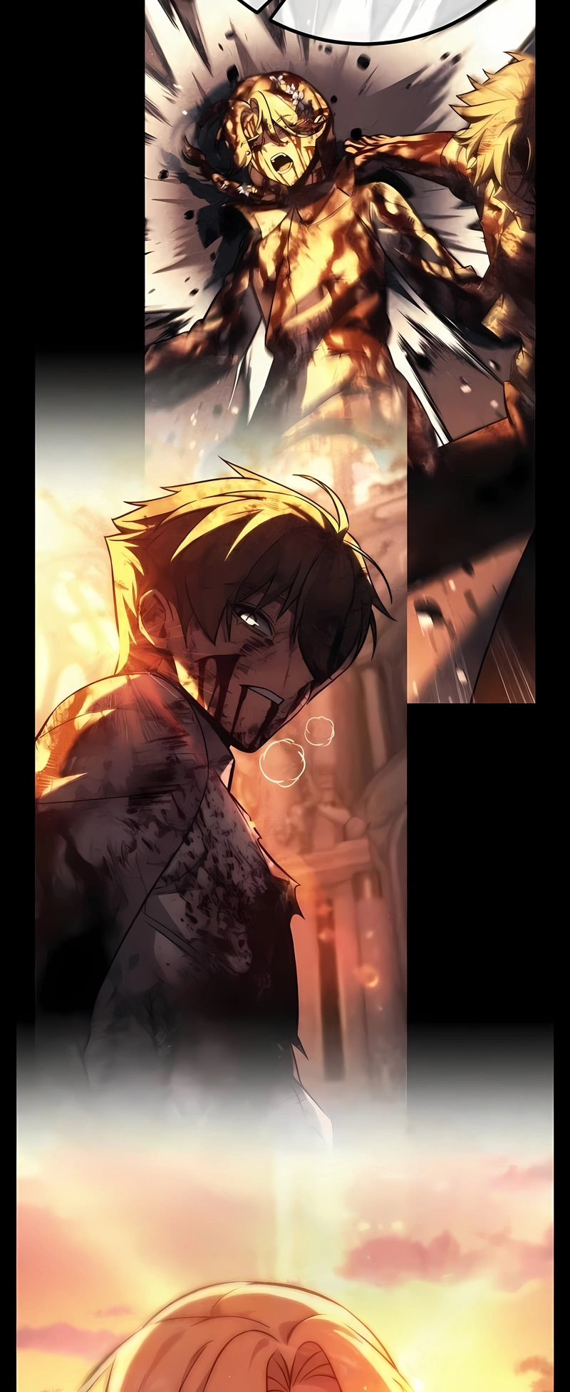 Read Guia de Sobrevivência do Extra da Academia br Manga Online