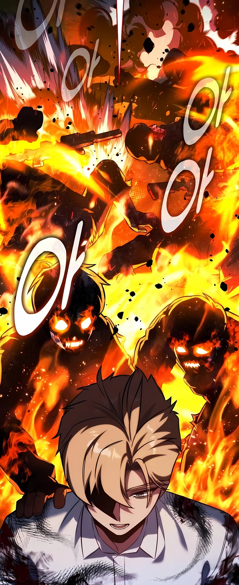 Read Guia de Sobrevivência do Extra da Academia br Manga Online