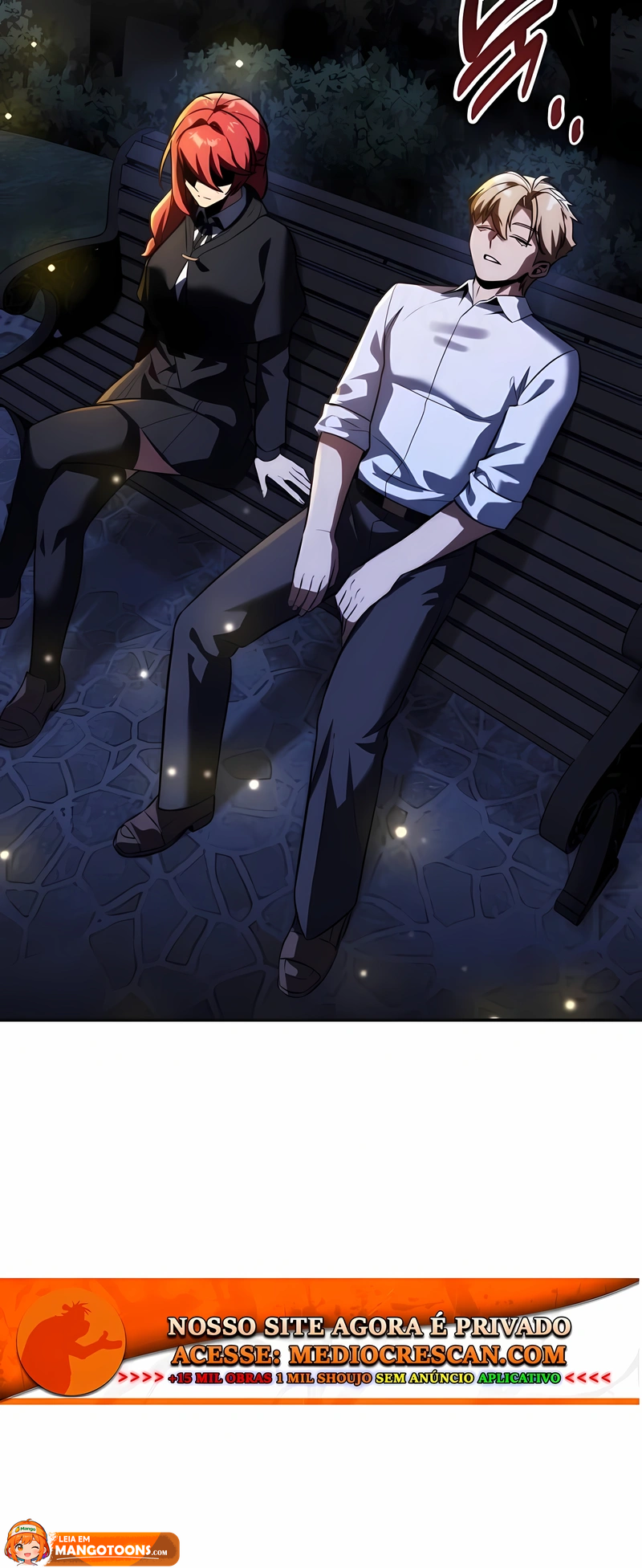 Read Guia de Sobrevivência do Extra da Academia br Manga Online