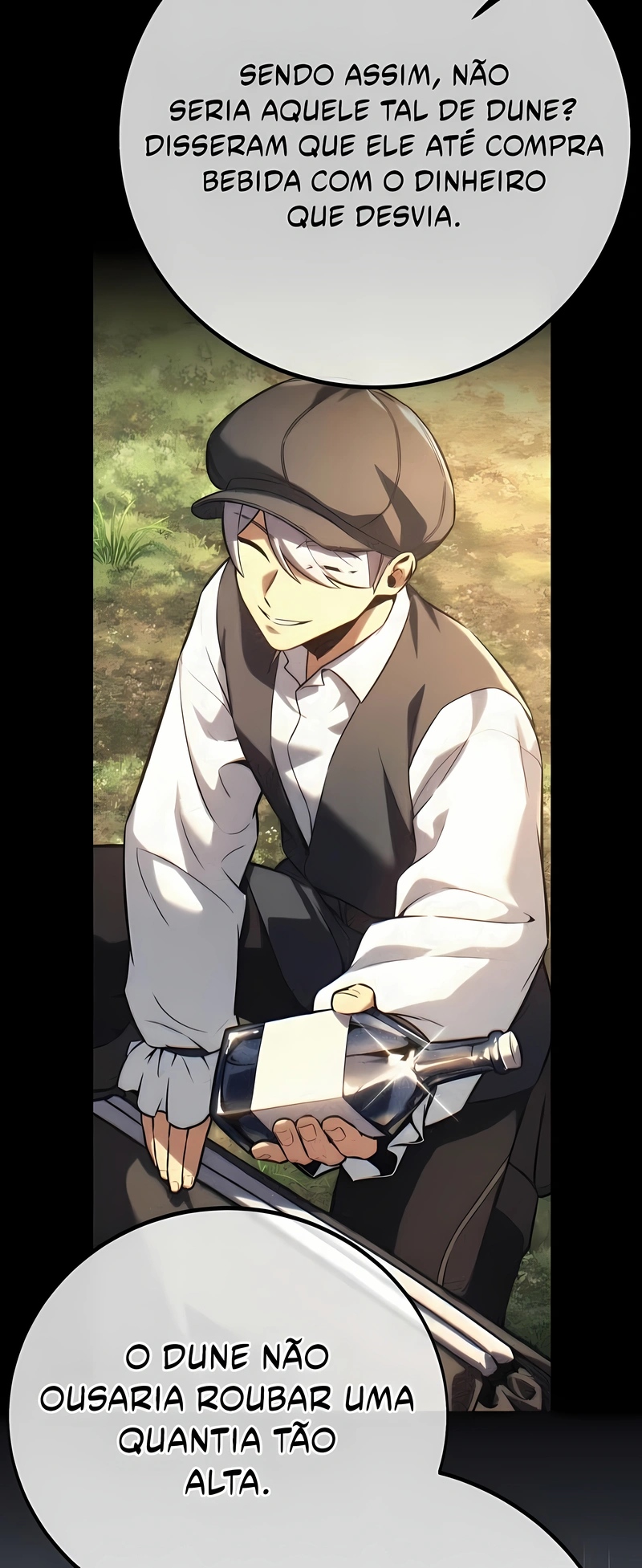 Read Guia de Sobrevivência do Extra da Academia br Manga Online