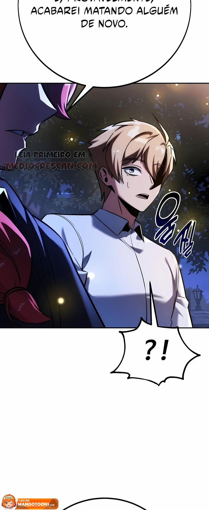 Read Guia de Sobrevivência do Extra da Academia br Manga Online