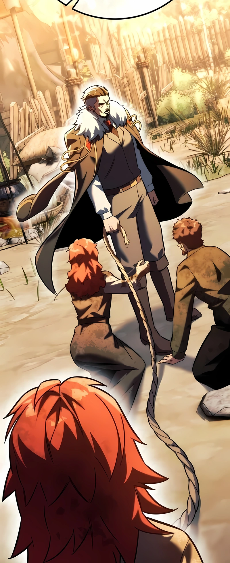 Read Guia de Sobrevivência do Extra da Academia br Manga Online