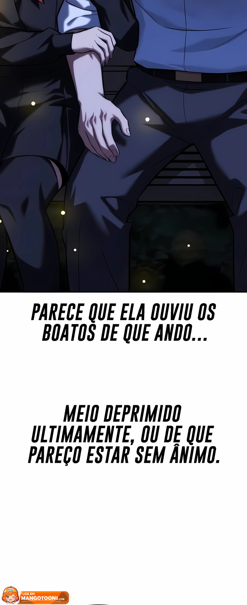 Read Guia de Sobrevivência do Extra da Academia br Manga Online