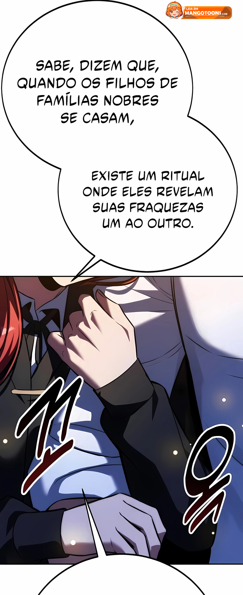 Read Guia de Sobrevivência do Extra da Academia br Manga Online
