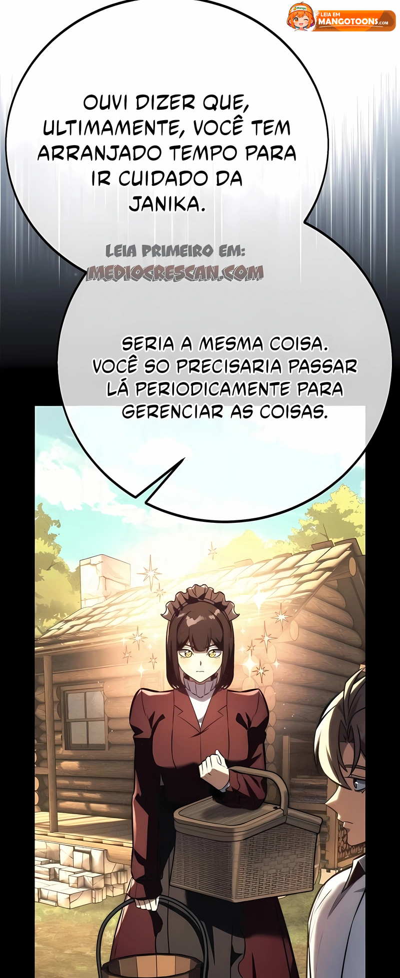 Read Guia de Sobrevivência do Extra da Academia br Manga Online