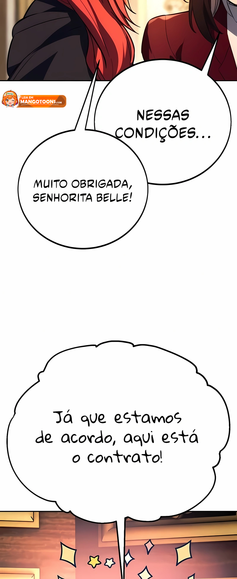 Read Guia de Sobrevivência do Extra da Academia br Manga Online