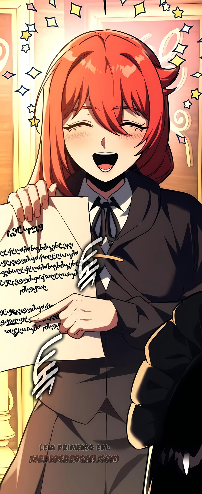 Read Guia de Sobrevivência do Extra da Academia br Manga Online