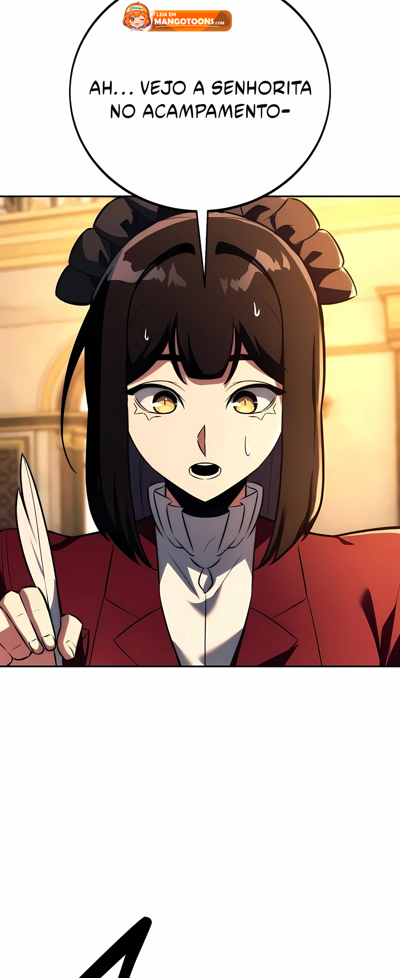 Read Guia de Sobrevivência do Extra da Academia br Manga Online