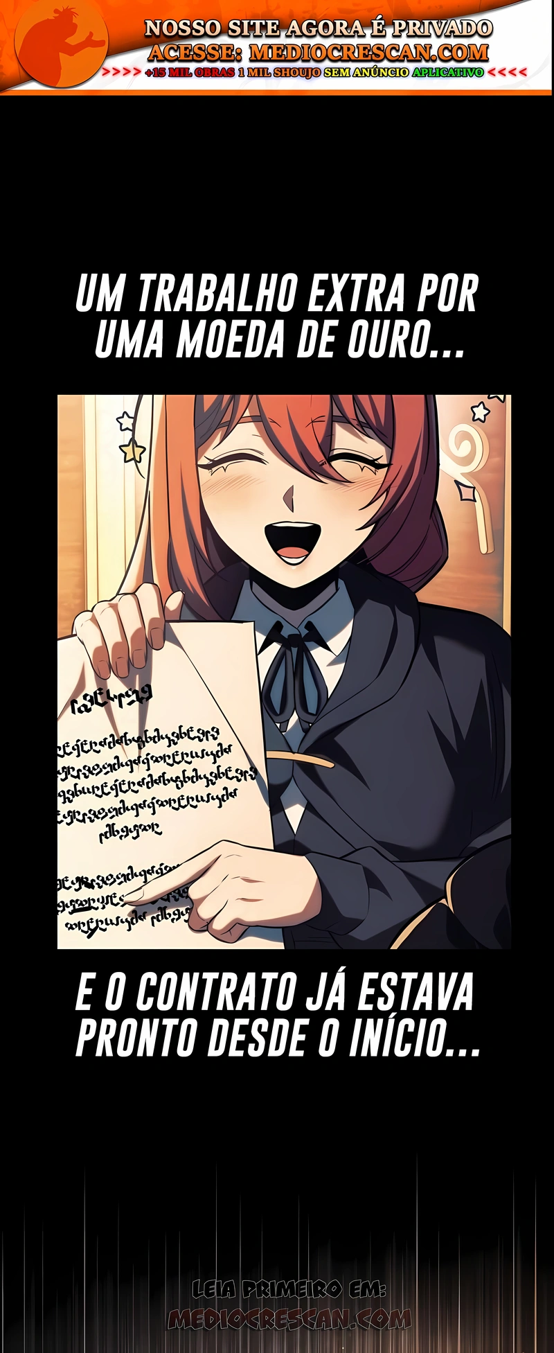 Read Guia de Sobrevivência do Extra da Academia br Manga Online