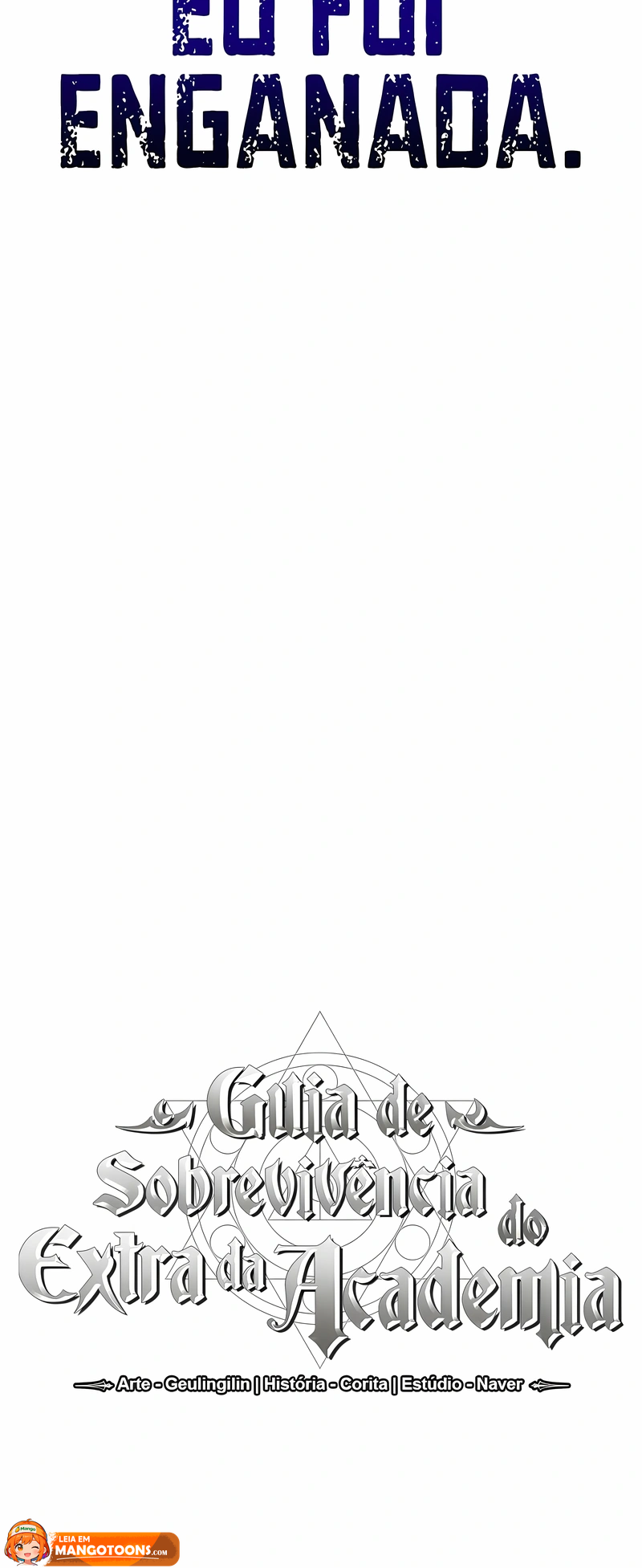 Read Guia de Sobrevivência do Extra da Academia br Manga Online