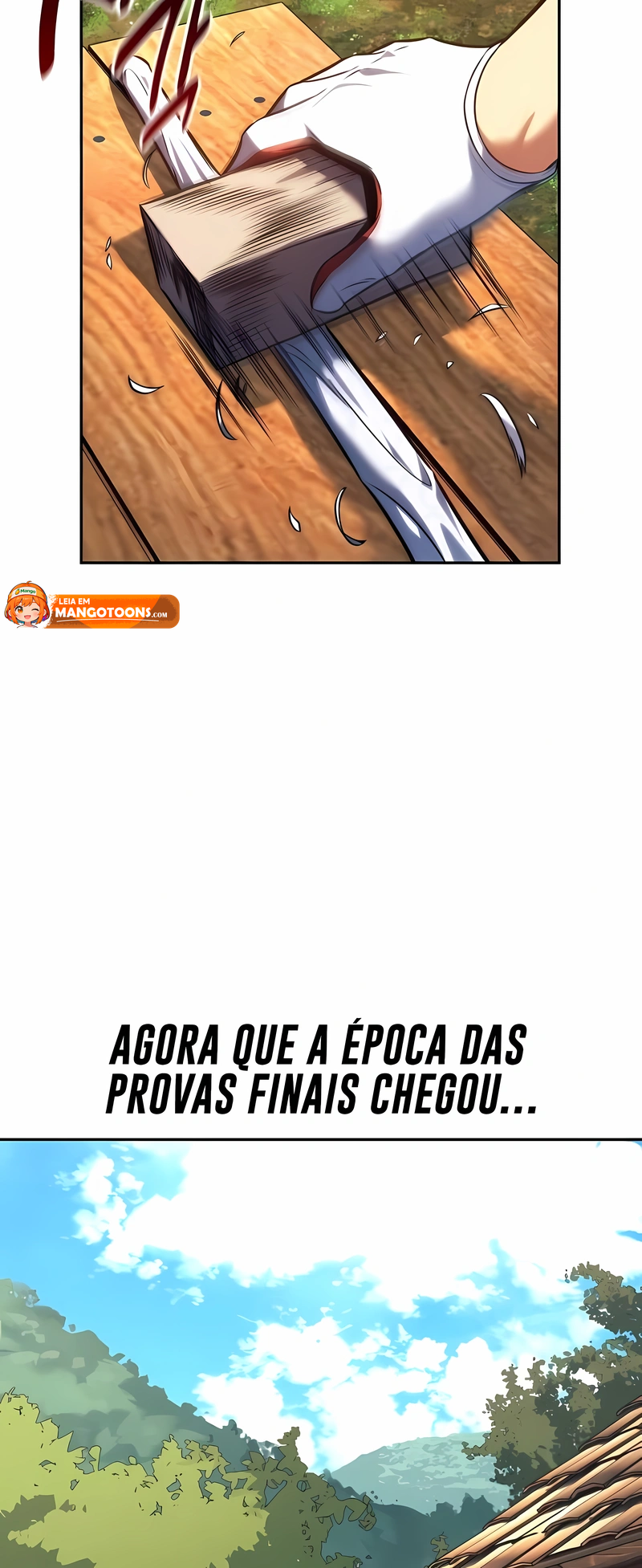 Read Guia de Sobrevivência do Extra da Academia br Manga Online
