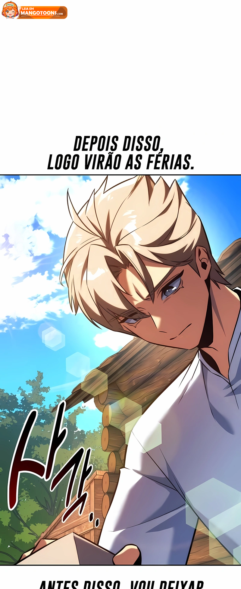 Read Guia de Sobrevivência do Extra da Academia br Manga Online