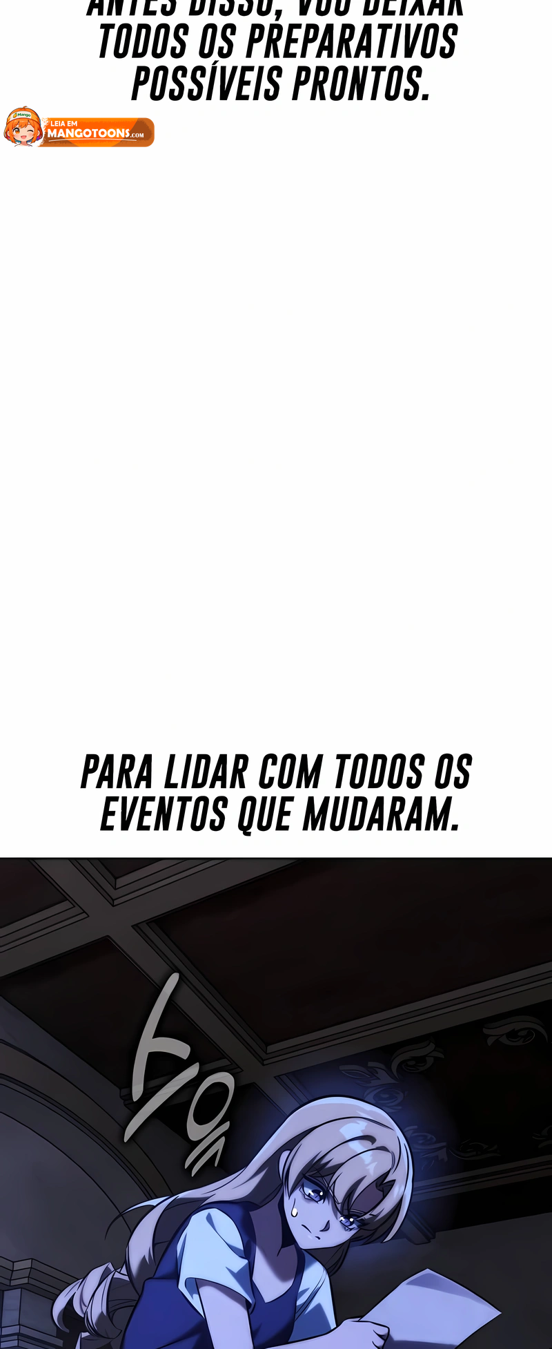 Read Guia de Sobrevivência do Extra da Academia br Manga Online