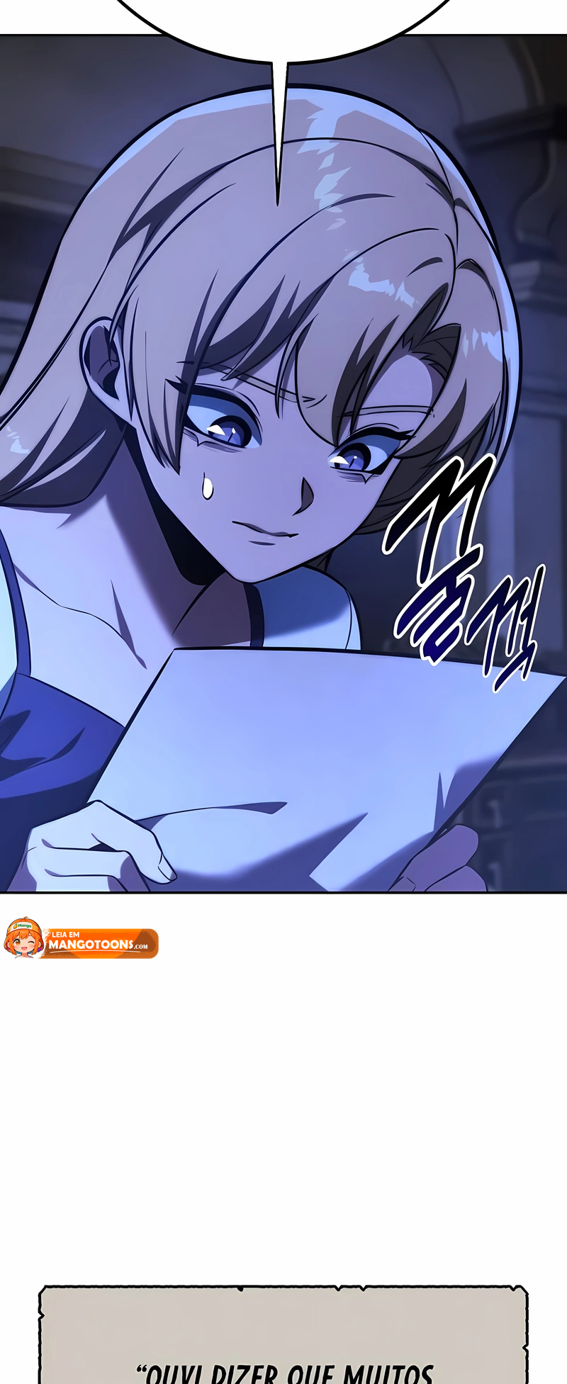 Read Guia de Sobrevivência do Extra da Academia br Manga Online