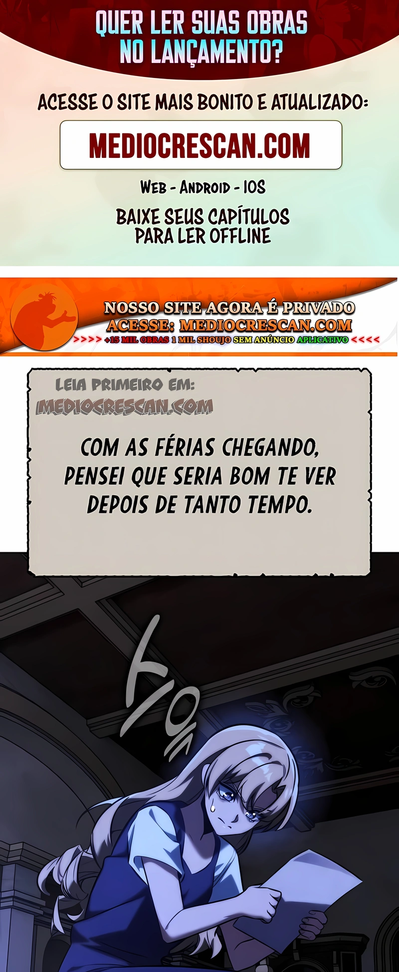 Read Guia de Sobrevivência do Extra da Academia br Manga Online