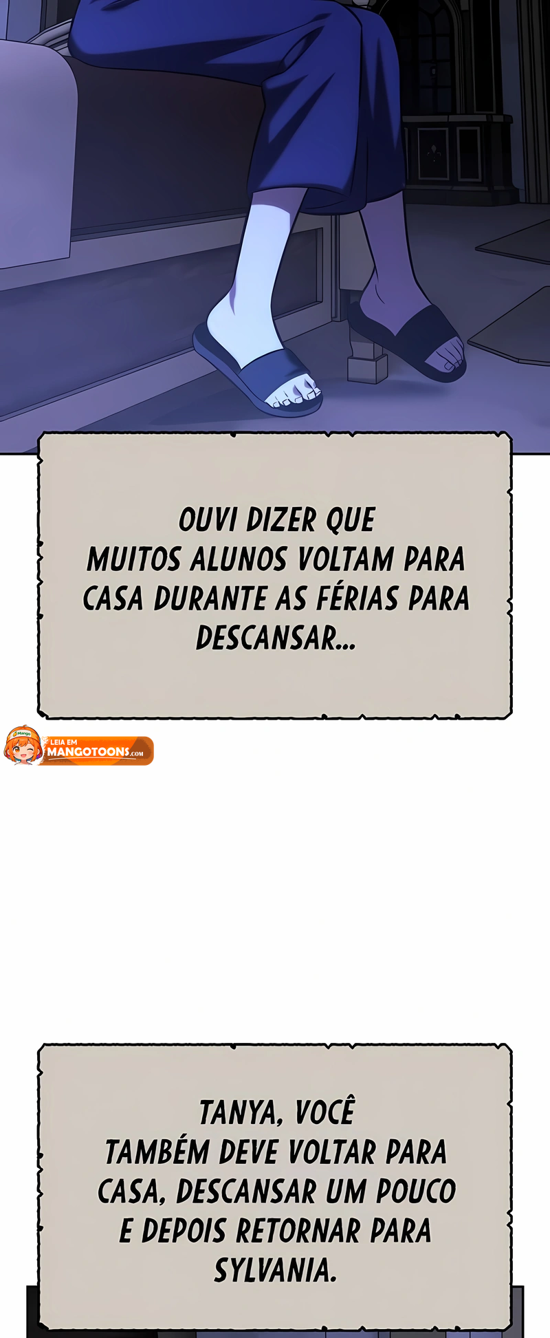 Read Guia de Sobrevivência do Extra da Academia br Manga Online