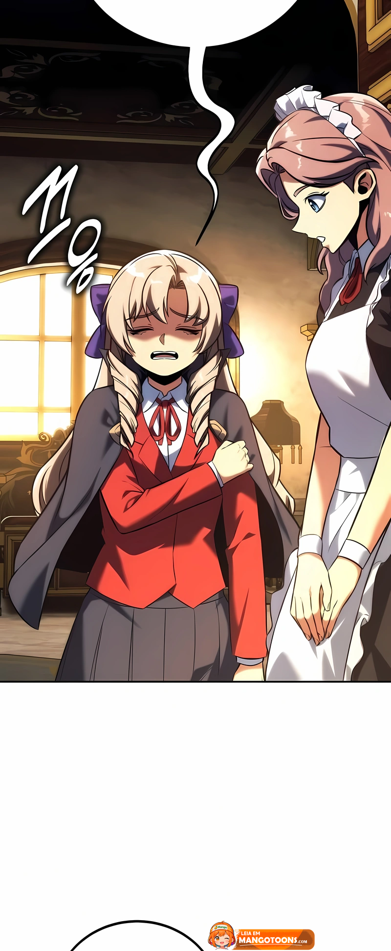 Read Guia de Sobrevivência do Extra da Academia br Manga Online