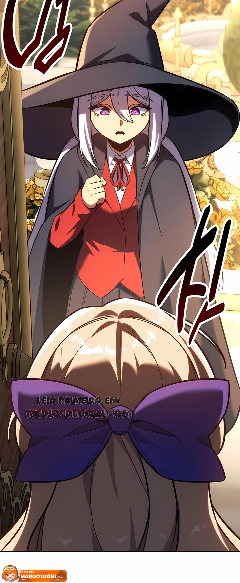 Read Guia de Sobrevivência do Extra da Academia br Manga Online