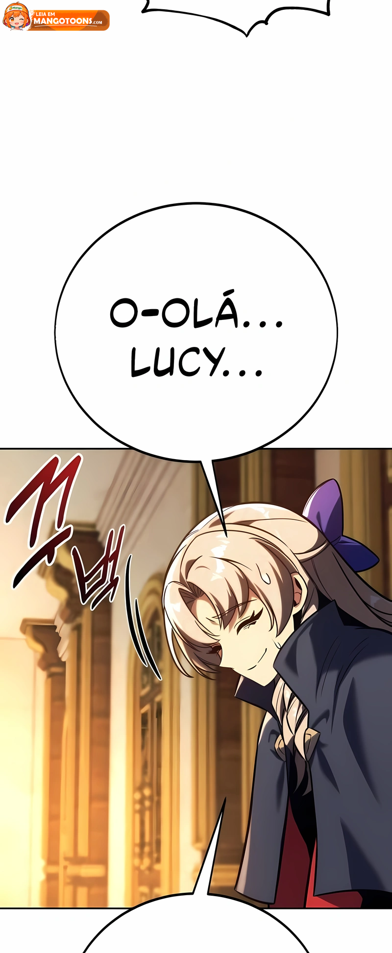 Read Guia de Sobrevivência do Extra da Academia br Manga Online