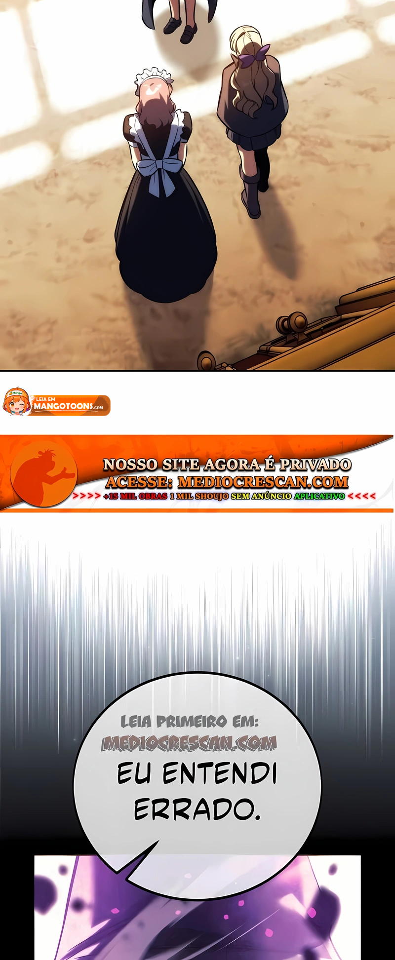 Read Guia de Sobrevivência do Extra da Academia br Manga Online