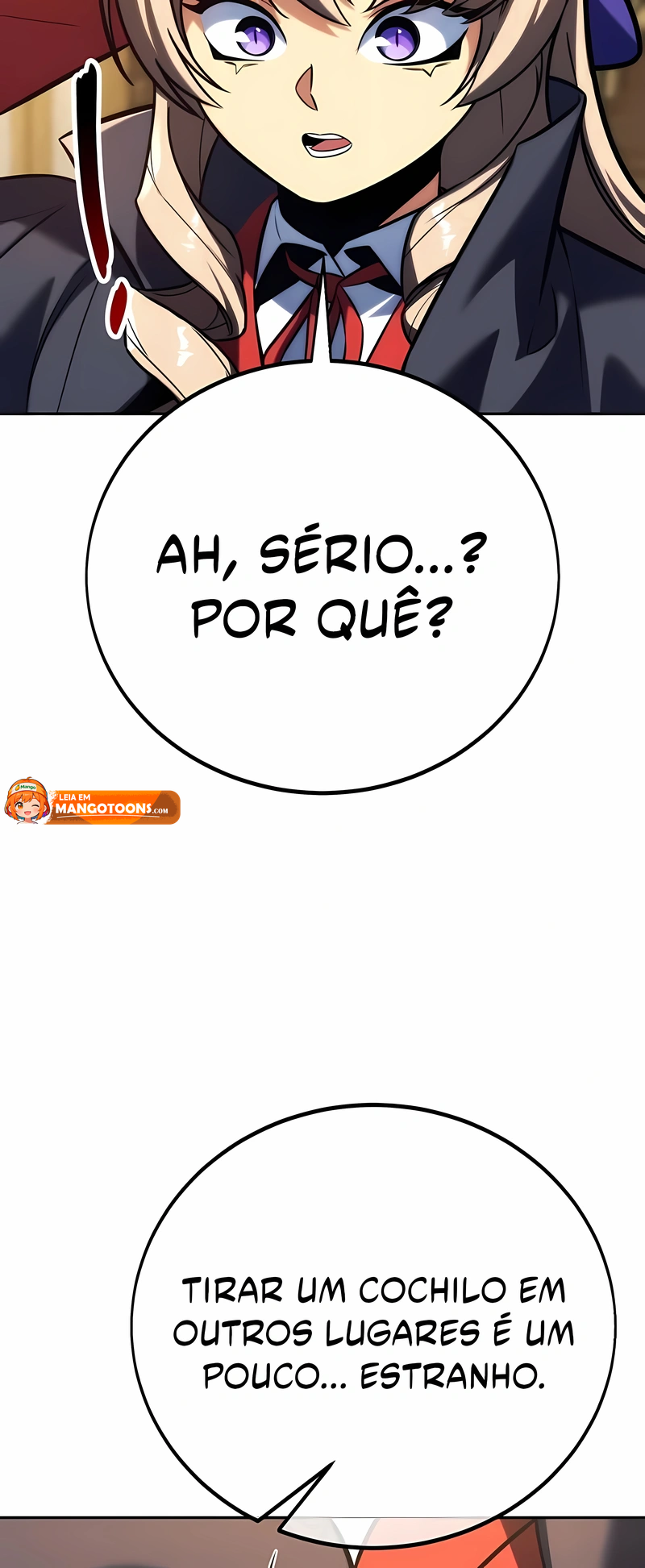 Read Guia de Sobrevivência do Extra da Academia br Manga Online