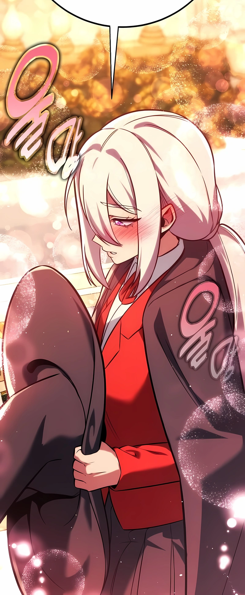 Read Guia de Sobrevivência do Extra da Academia br Manga Online