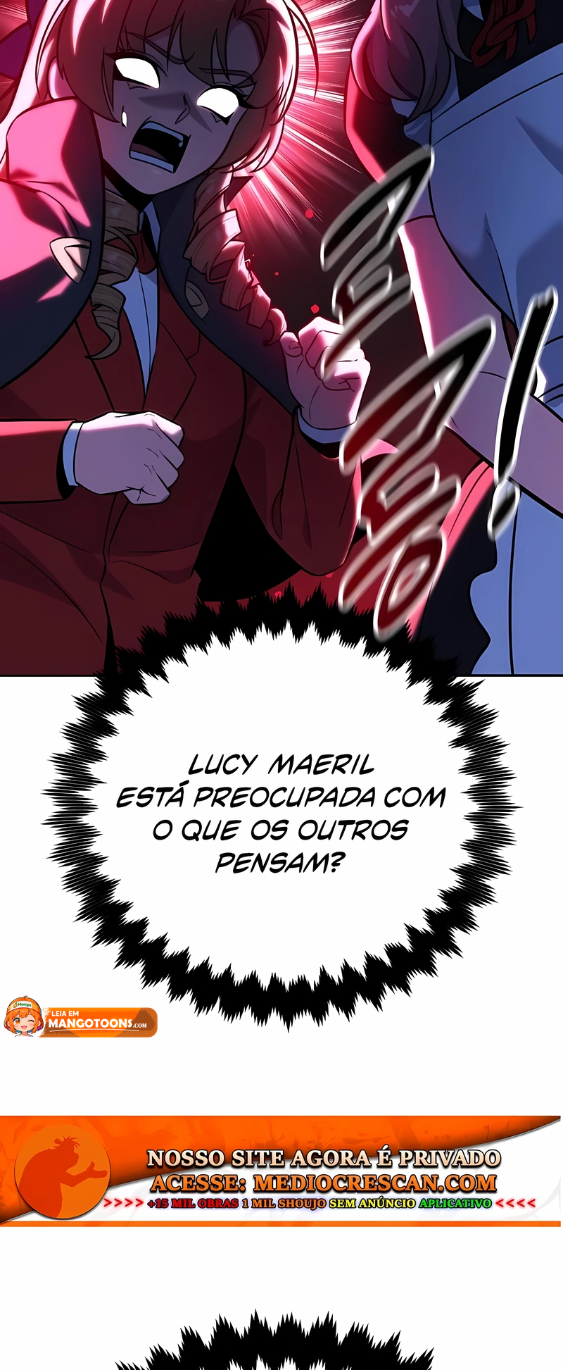 Read Guia de Sobrevivência do Extra da Academia br Manga Online