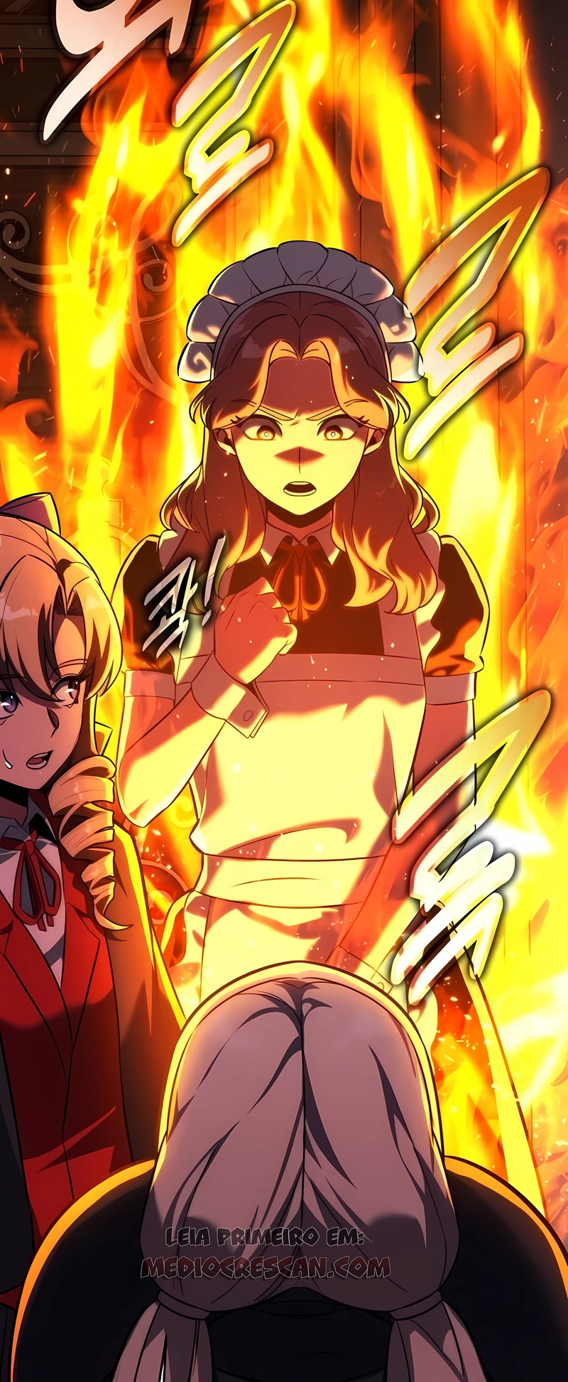 Read Guia de Sobrevivência do Extra da Academia br Manga Online