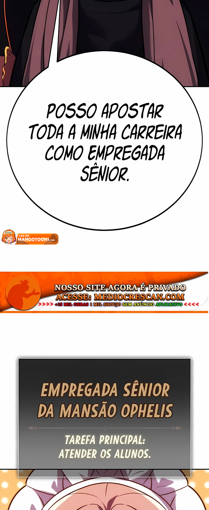 Read Guia de Sobrevivência do Extra da Academia br Manga Online